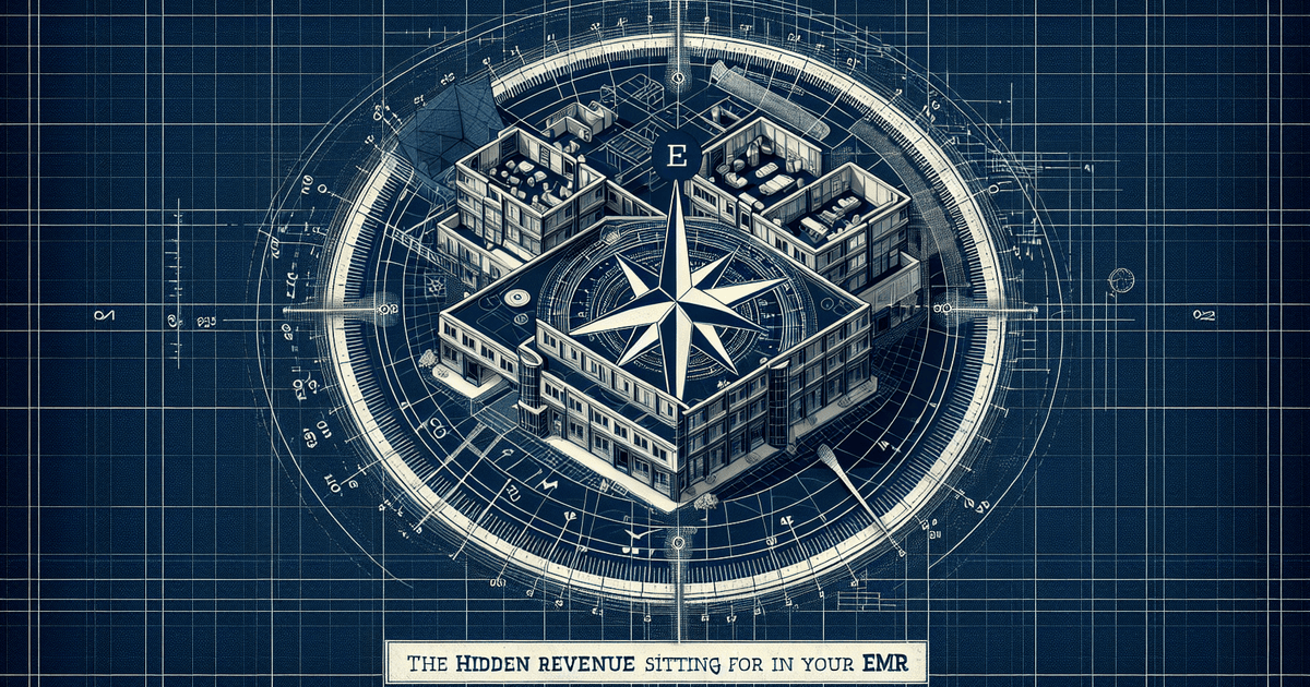 Featured image for article: The Hidden Revenue Sitting in Your EMR: How to Find and Recover Lapsed Patients - PT practice growth and patient retention strategies by Wiebe Consulting